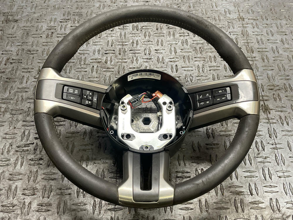 2011-14 Ford Mustang Boss 302 Steering Wheel 87k Miles 307