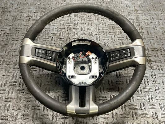 2011-14 Ford Mustang Boss 302 Steering Wheel 87k Miles 307