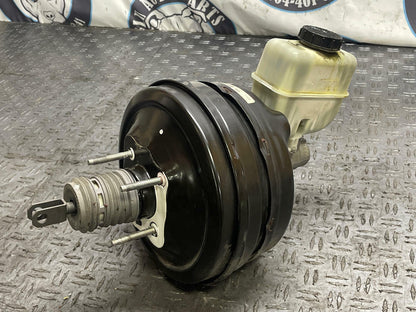 2011-14 Ford Mustang Boss 302 Brake Booster MT 87k Miles 307