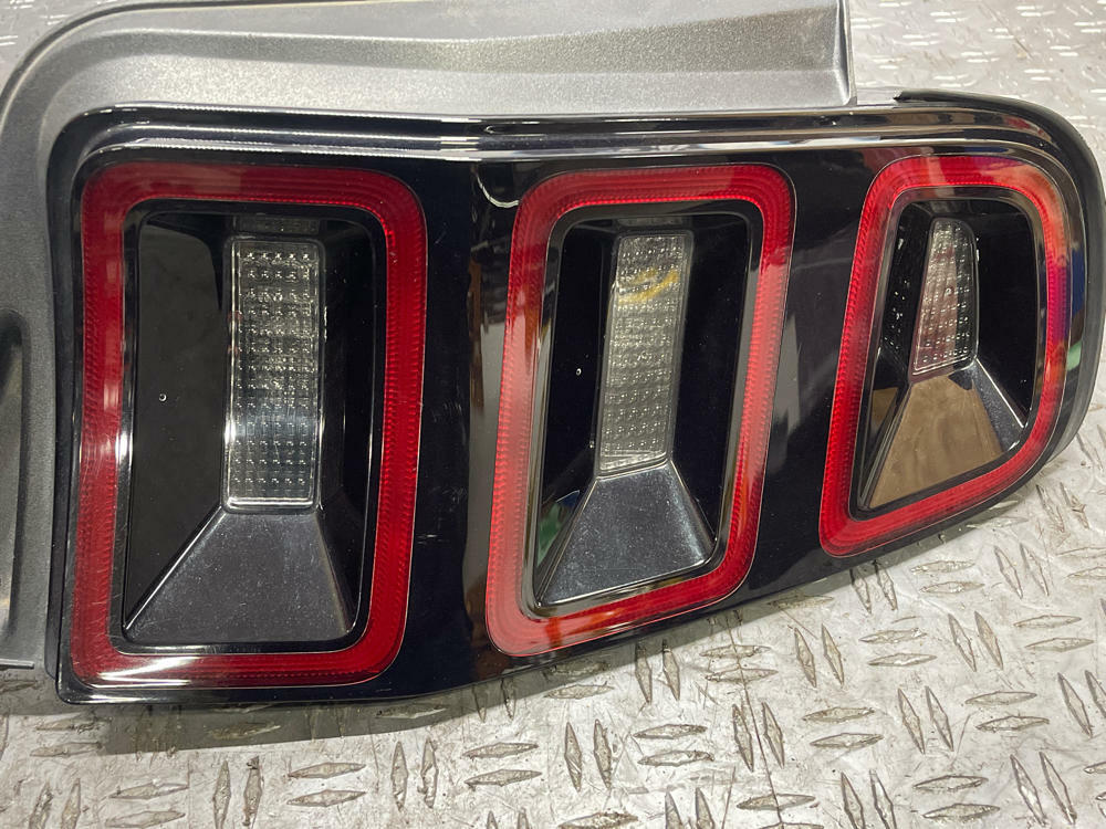 2011-14 Ford Mustang Boss 302 Taillights Pair LH RH OEM 87k Miles 307
