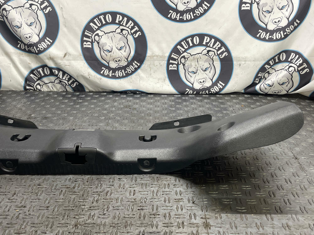 2011-14 Ford Mustang Boss 302 Trunk Panel Middle 87k Miles 307