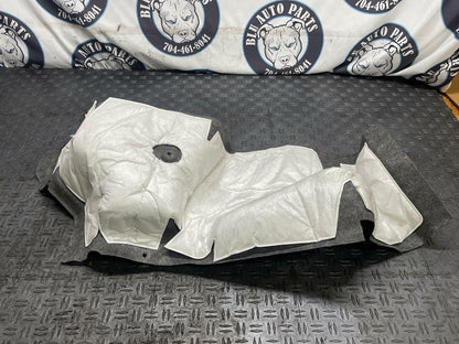 2011-14 Ford Mustang Boss 302 Trunk Panel Driver LH 87k Miles 307