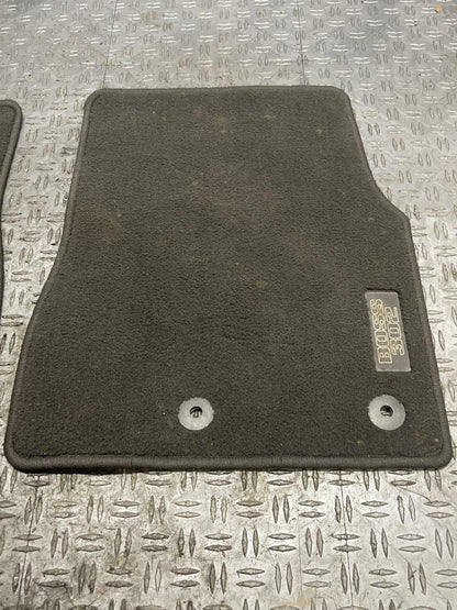 2011-14 Ford Mustang Boss 302 Floor Mat 87k Miles 307