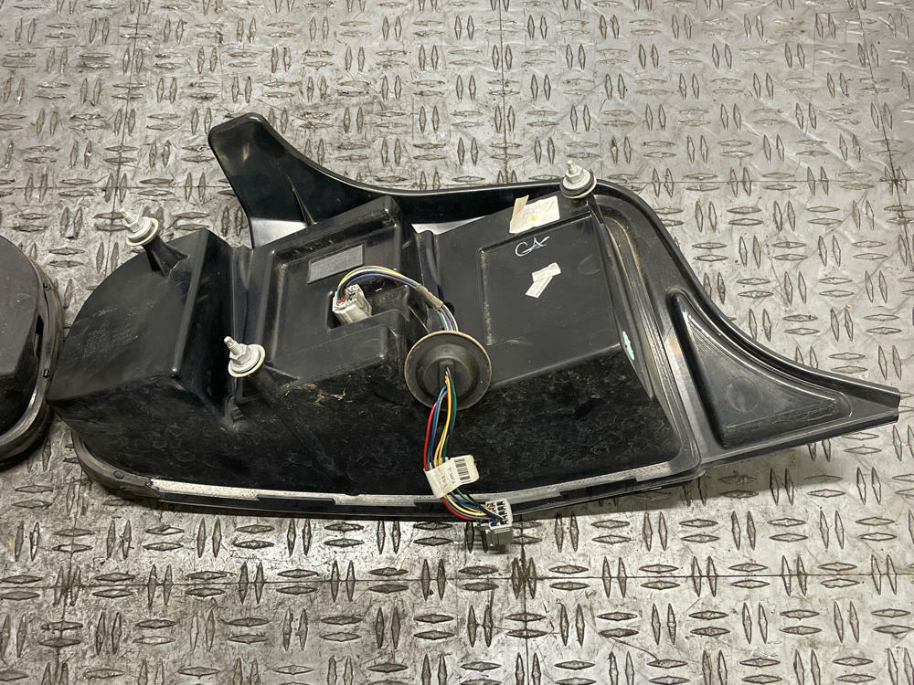 2011-14 Ford Mustang Boss 302 Taillights Pair LH RH OEM 87k Miles 307