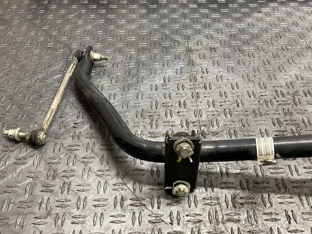 2011-14 Ford Mustang Boss 302 Front Sway Bar w/ Links 87k Miles 307