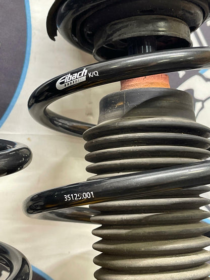 2011-14 Ford Mustang GT Boss 302 Koni Shocks & Struts HR Springs  307