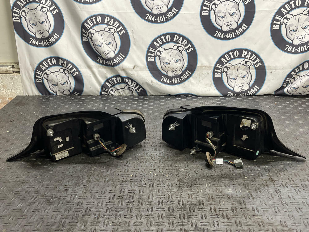 2011-14 Ford Mustang Boss 302 Taillights Pair LH RH OEM 87k Miles 307