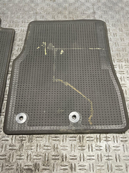 2011-14 Ford Mustang Boss 302 Floor Mat 87k Miles 307
