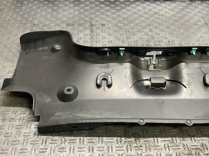 2011-14 Ford Mustang Boss 302 Trunk Panel Middle 87k Miles 307