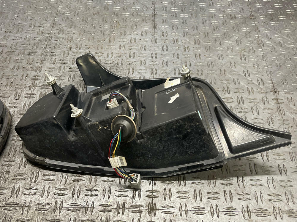 2011-14 Ford Mustang Boss 302 Taillights Pair LH RH OEM 87k Miles 307