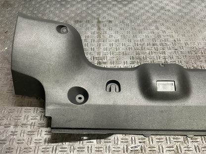 2011-14 Ford Mustang Boss 302 Trunk Panel Middle 87k Miles 307
