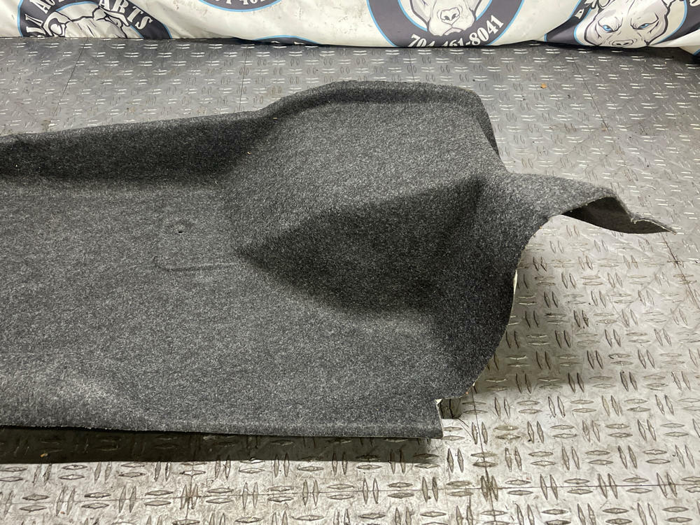 2011-14 Ford Mustang Boss 302 Trunk Panel Passengr RH 87k Miles 307