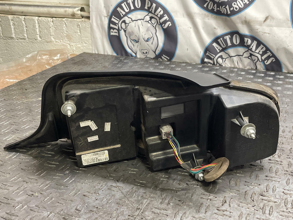 2011-14 Ford Mustang Boss 302 Taillights Pair LH RH OEM 87k Miles 307