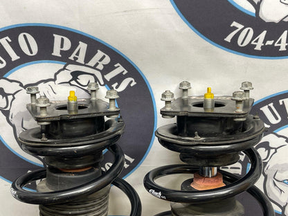 2011-14 Ford Mustang GT Boss 302 Koni Shocks & Struts HR Springs  307