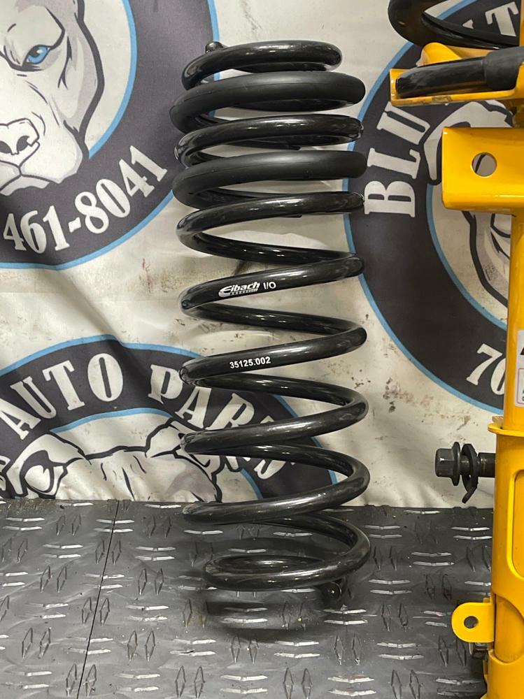 2011-14 Ford Mustang GT Boss 302 Koni Shocks & Struts HR Springs  307