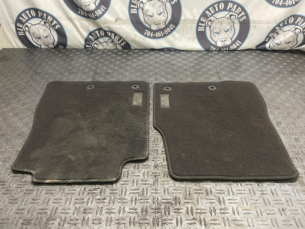 2011-14 Ford Mustang Boss 302 Floor Mat 87k Miles 307