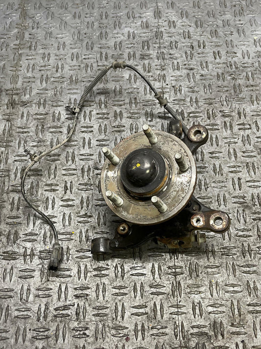 2011-14 Ford Mustang Boss 302 Front Driver LH Spindle 87k Miles 307