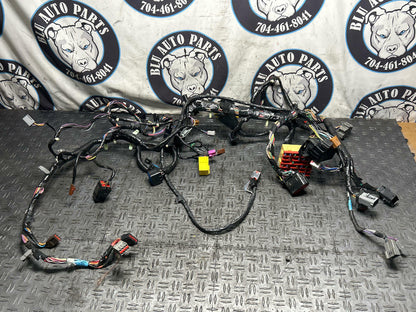 2003 Ford Mustang SVT Cobra Dash Harness 308