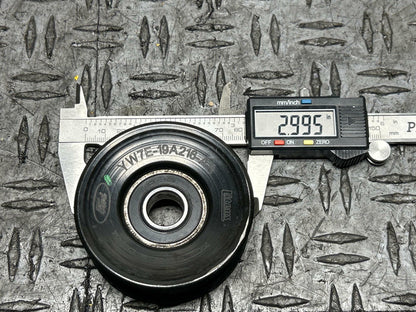2003-04 Ford Mustang SVT Cobra Ribbed Pulley 308