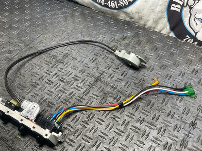 2003-04 Ford Mustang SVT Cobra HVAC Controls 13k Miles 308