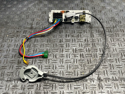 2003-04 Ford Mustang SVT Cobra HVAC Controls 13k Miles 308