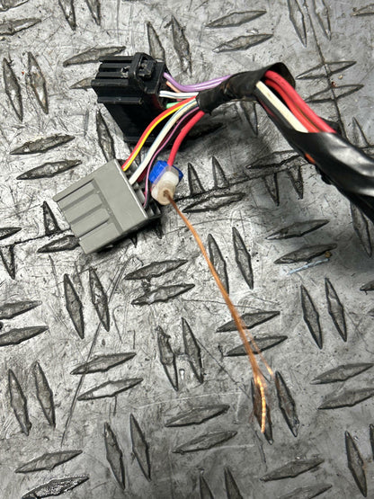 2003 Ford Mustang SVT Cobra Dash Harness 308