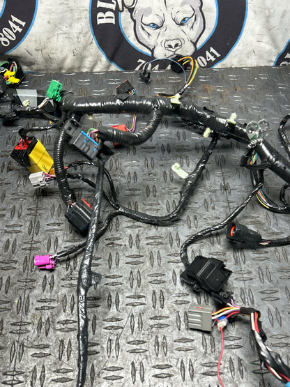 2003 Ford Mustang SVT Cobra Dash Harness 308