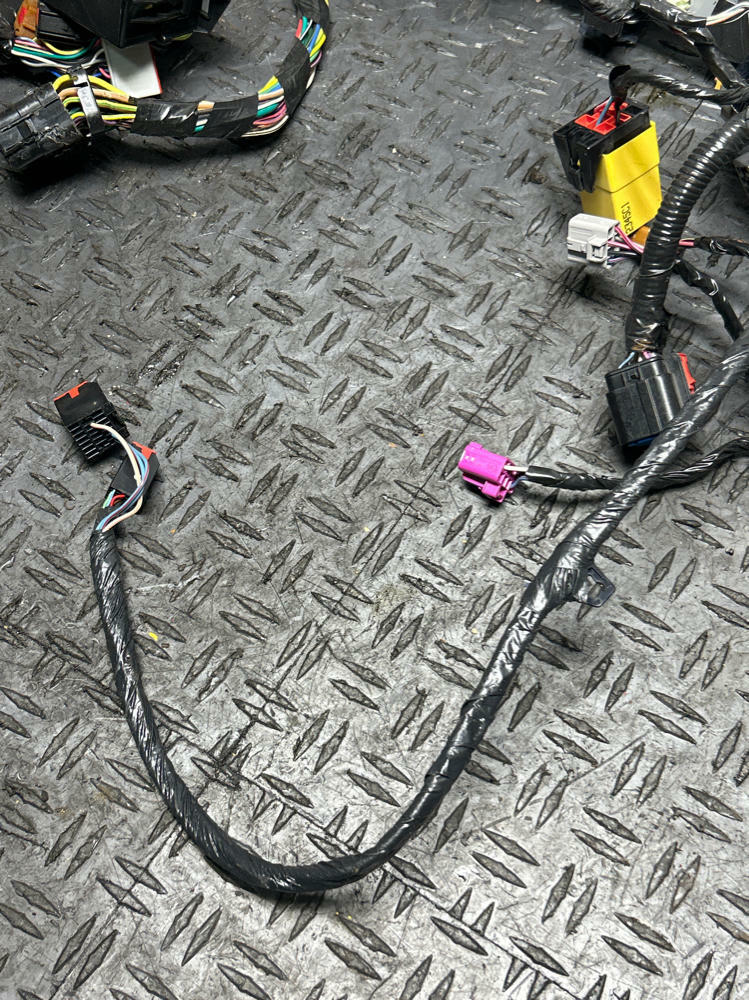2003 Ford Mustang SVT Cobra Dash Harness 308