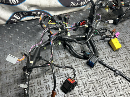2003 Ford Mustang SVT Cobra Dash Harness 308