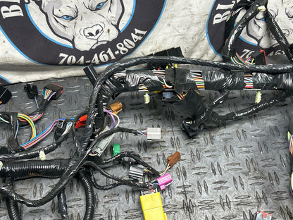 2003 Ford Mustang SVT Cobra Dash Harness 308