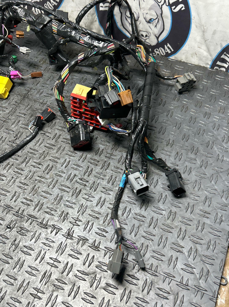 2003 Ford Mustang SVT Cobra Dash Harness 308