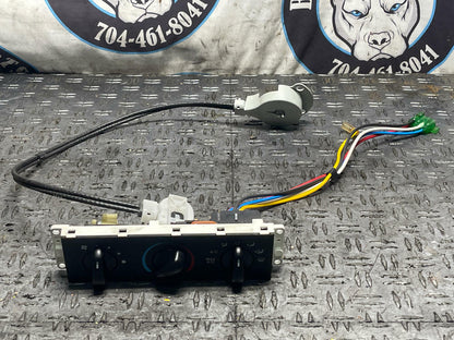2003-04 Ford Mustang SVT Cobra HVAC Controls 13k Miles 308
