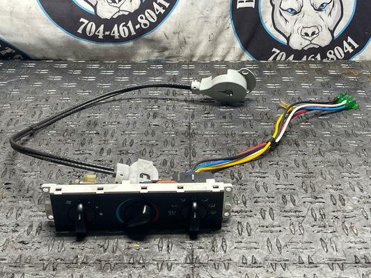 2003-04 Ford Mustang SVT Cobra HVAC Controls 13k Miles 308