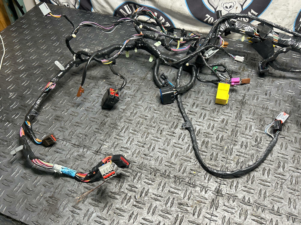 2003 Ford Mustang SVT Cobra Dash Harness 308