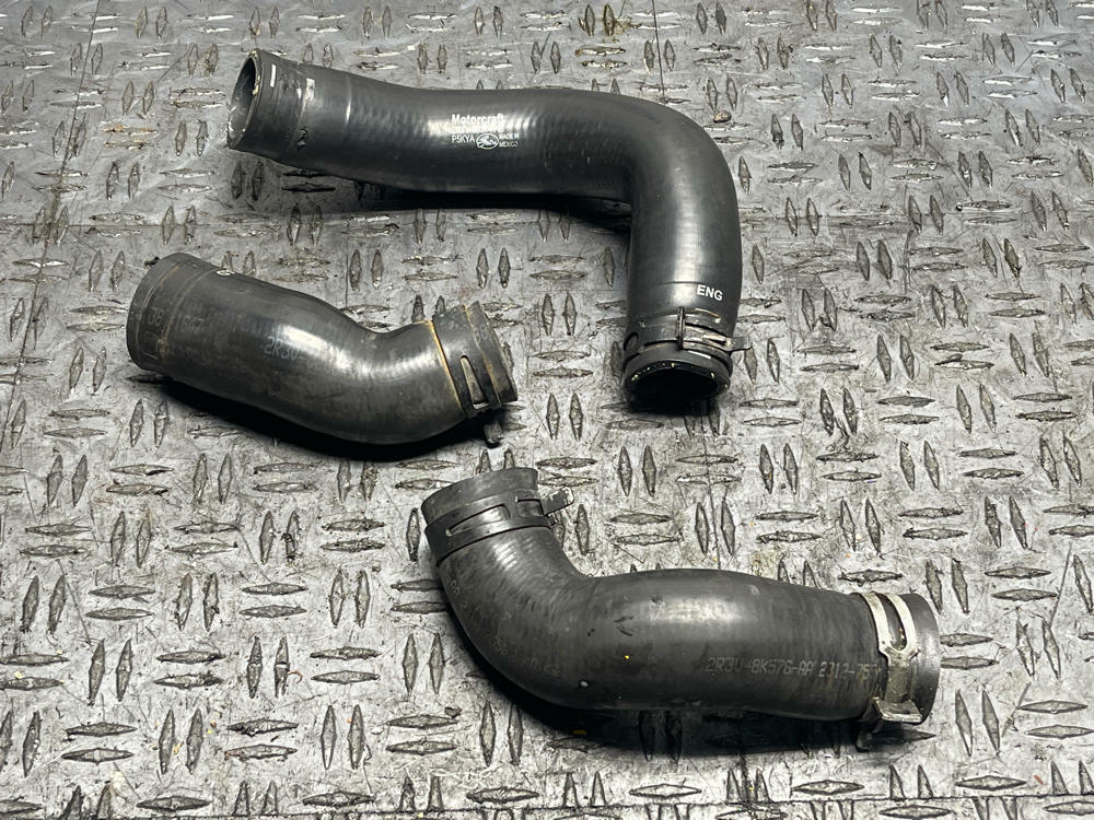 2003-04 Ford Mustang SVT Cobra OEM Coolant Hose lot 308