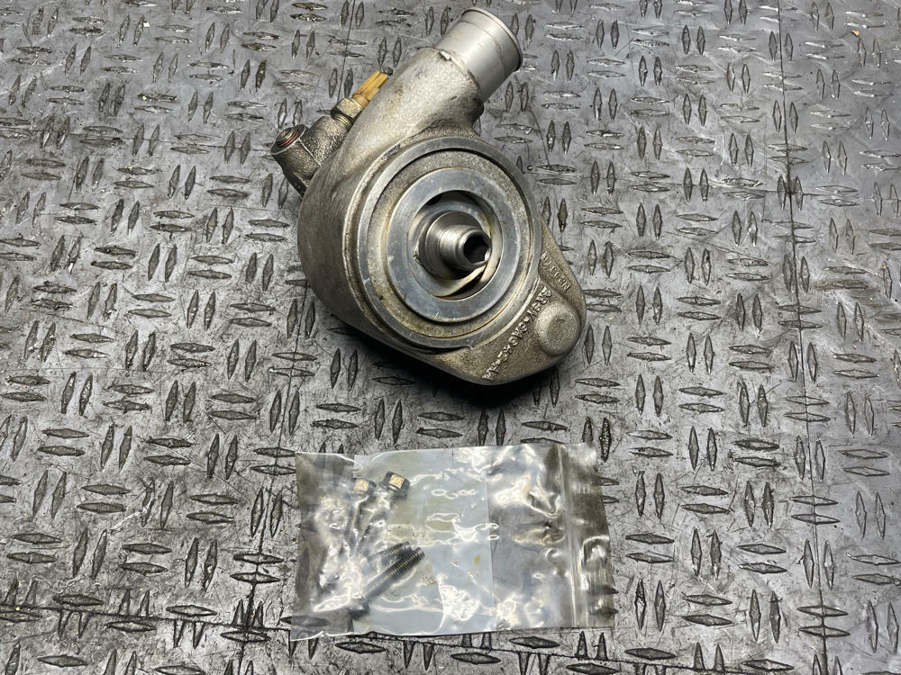 2003-04 Ford Mustang SVT Cobra Oil Cooler 308