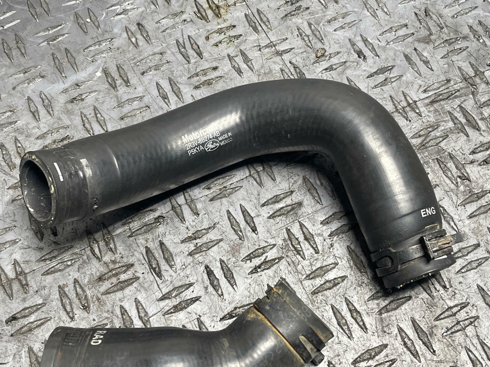 2003-04 Ford Mustang SVT Cobra OEM Coolant Hose lot 308