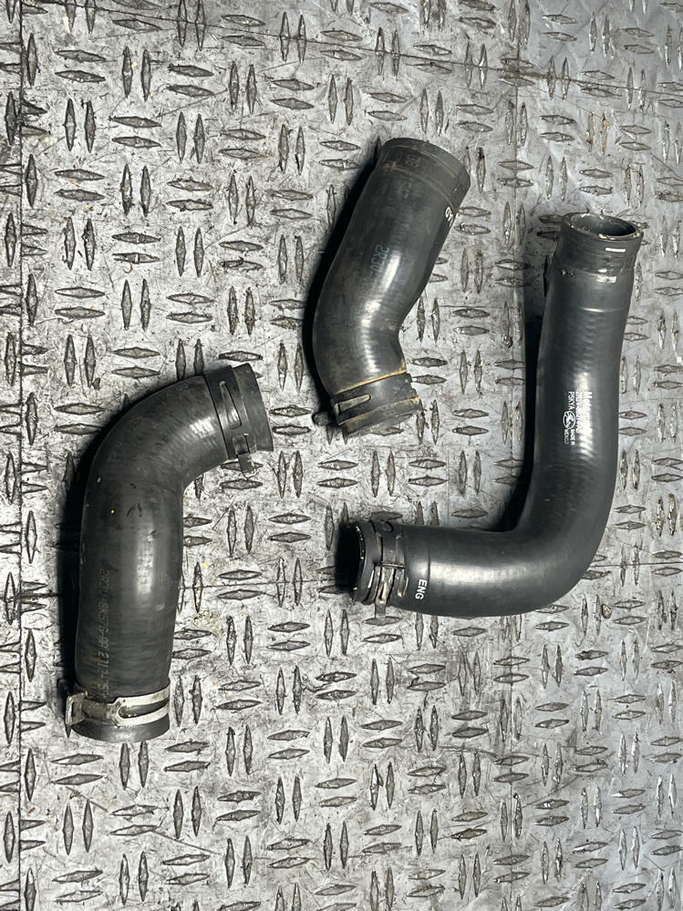 2003-04 Ford Mustang SVT Cobra OEM Coolant Hose lot 308