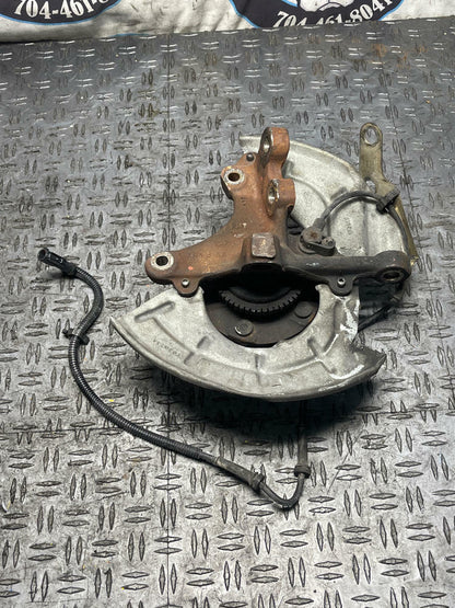 2003-04 Ford Mustang SVT Cobra Driver LH Spindle 308