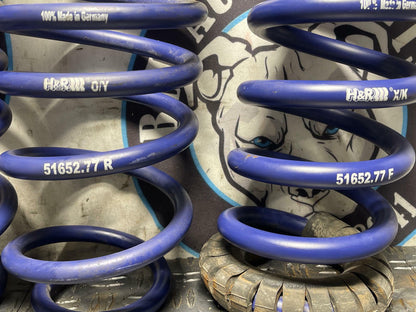 2003-04 Ford Mustang SVT Cobra H&R Springs SRA  308