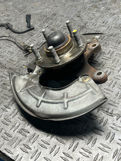 2003-04 Ford Mustang SVT Cobra Driver LH Spindle 308