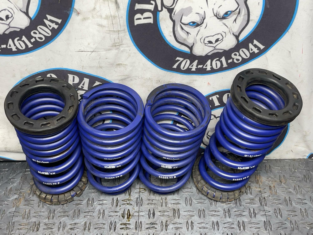 2003-04 Ford Mustang SVT Cobra H&R Springs SRA  308
