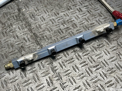 2003-04 Ford Mustang SVT Cobra Aftermarket Fuel Rails 308