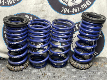 2003-04 Ford Mustang SVT Cobra H&R Springs SRA  308