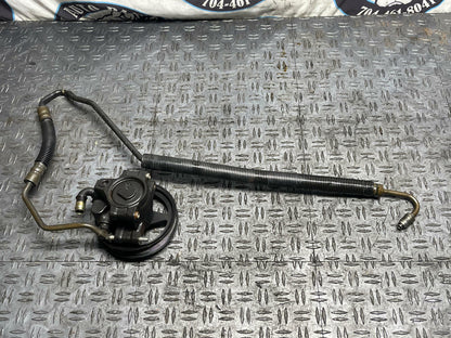 2003-04 Ford Mustang SVT Cobra Power Steering Pump w/ Hardline 308
