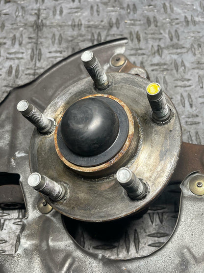 2003-04 Ford Mustang SVT Cobra Driver LH Spindle 308