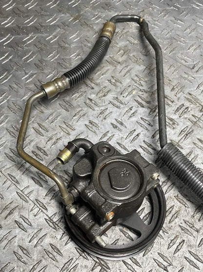 2003-04 Ford Mustang SVT Cobra Power Steering Pump w/ Hardline 308
