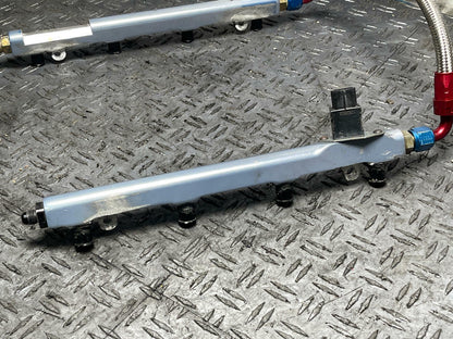 2003-04 Ford Mustang SVT Cobra Aftermarket Fuel Rails 308