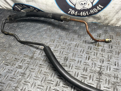 2003-04 Ford Mustang SVT Cobra Power Steering Lines Pair 308