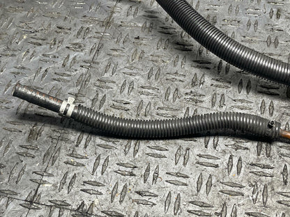 2003-04 Ford Mustang SVT Cobra Power Steering Lines Pair 308